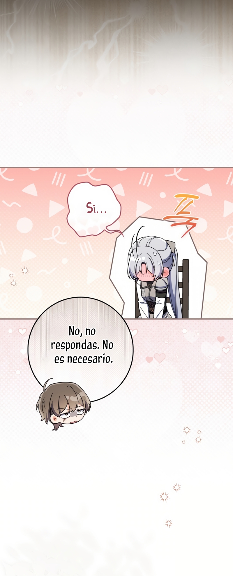 Tomé la palabra de mi esposo y me hice de un amante Capítulo 76 page 7