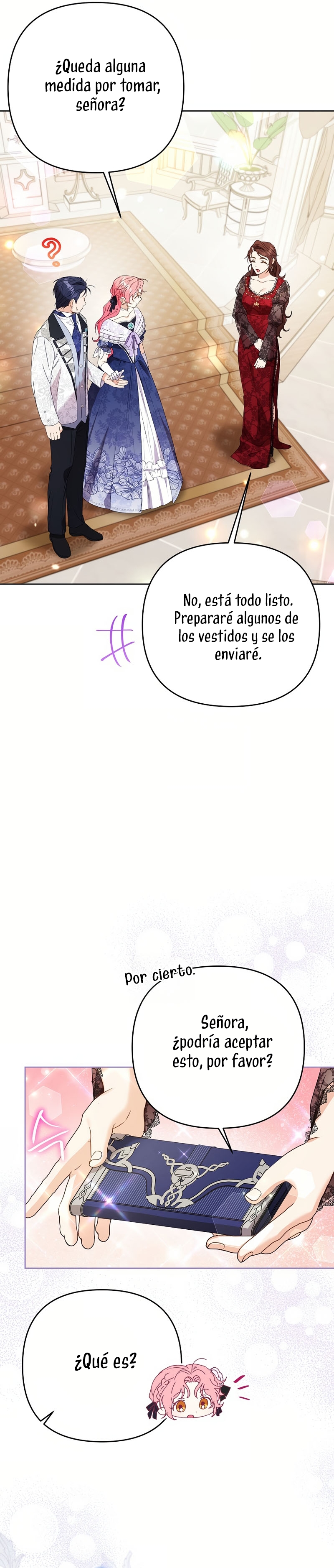 ¿Pensé que eras un esposo con tiempo limitado? Capítulo 48 page 11