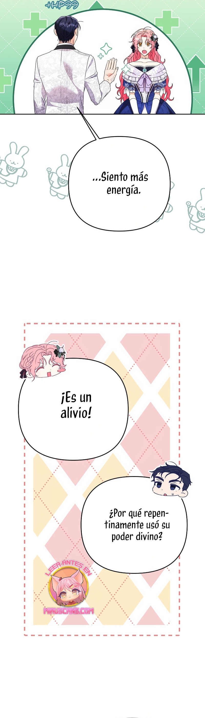 ¿Pensé que eras un esposo con tiempo limitado? Capítulo 48 page 19