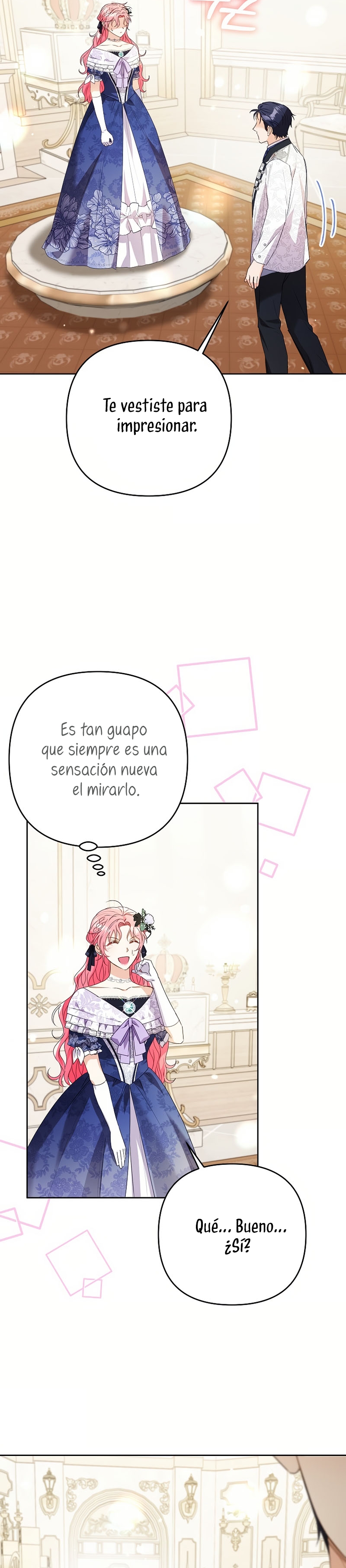 ¿Pensé que eras un esposo con tiempo limitado? Capítulo 48 page 5