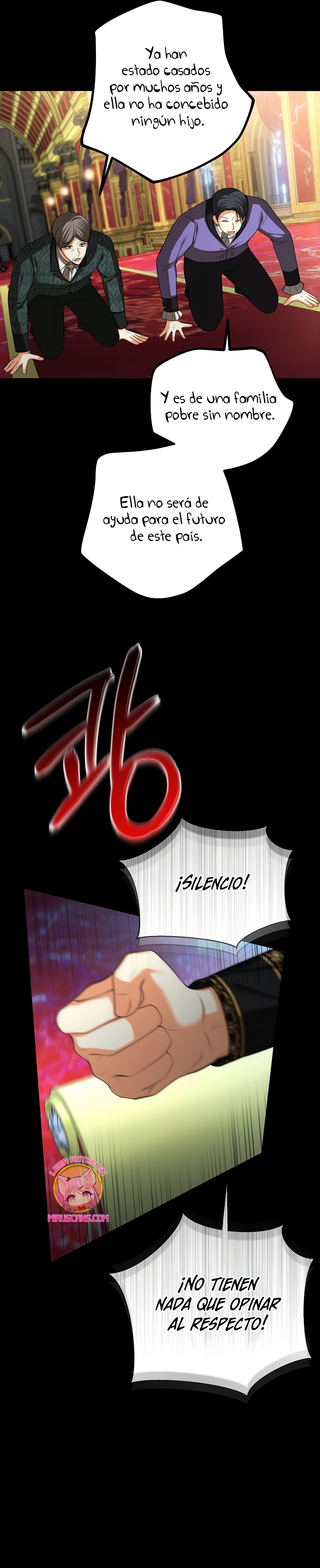 El divorcio es una condición  Capitulo 64 page 10