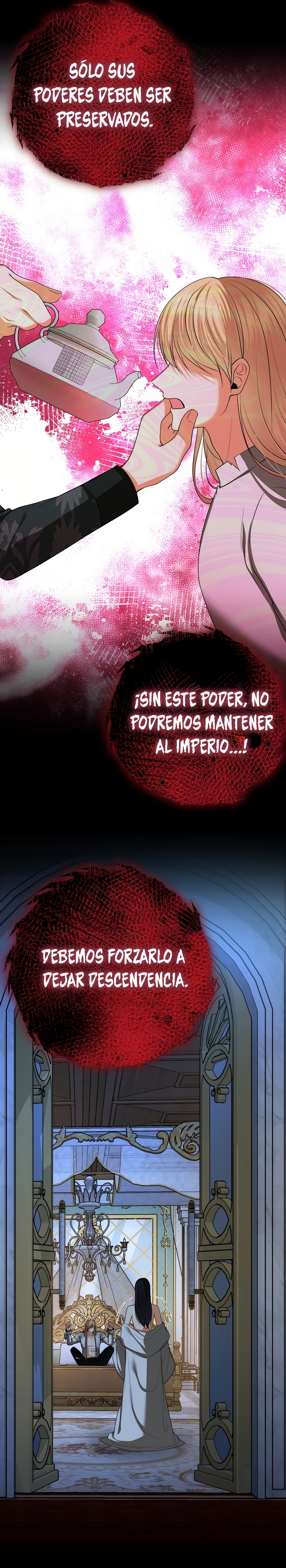 El divorcio es una condición  Capitulo 64 page 15