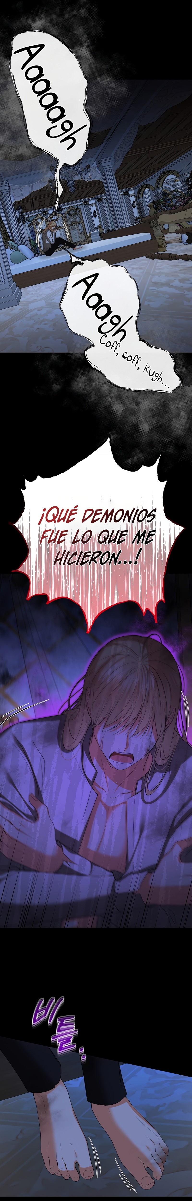 El divorcio es una condición  Capitulo 64 page 17