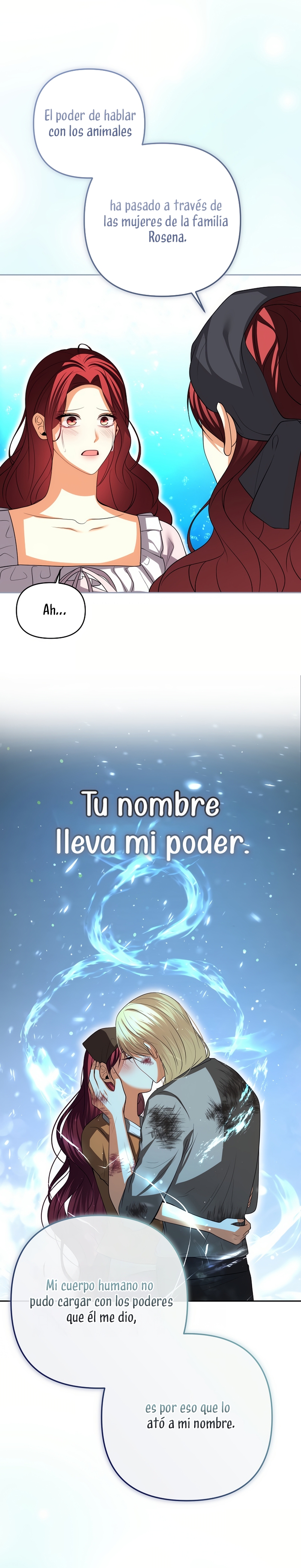 El divorcio es una condición  Capitulo 64 page 22
