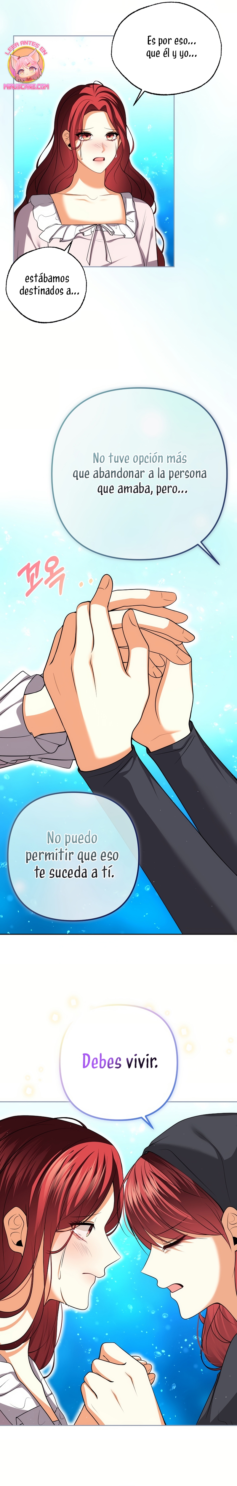 El divorcio es una condición  Capitulo 64 page 23
