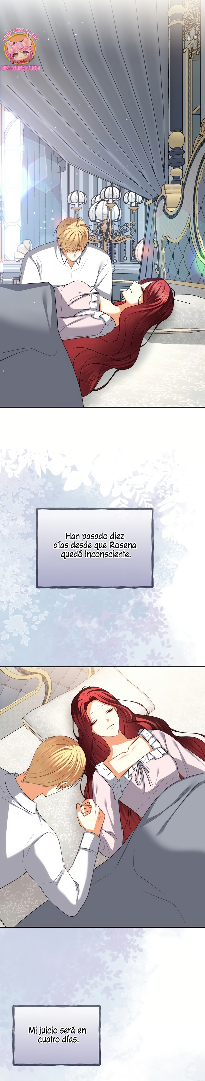 El divorcio es una condición  Capitulo 64 page 26