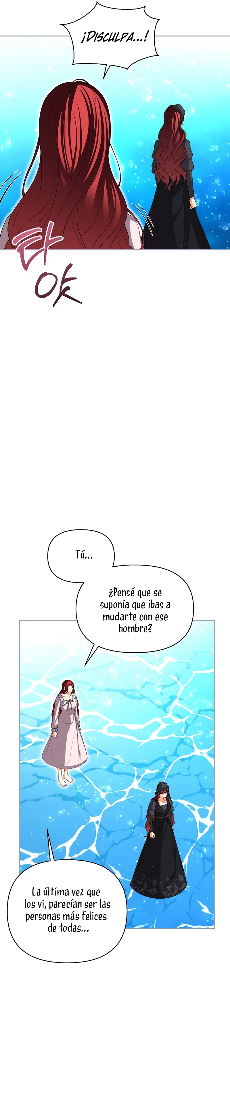 El divorcio es una condición  Capitulo 64 page 2