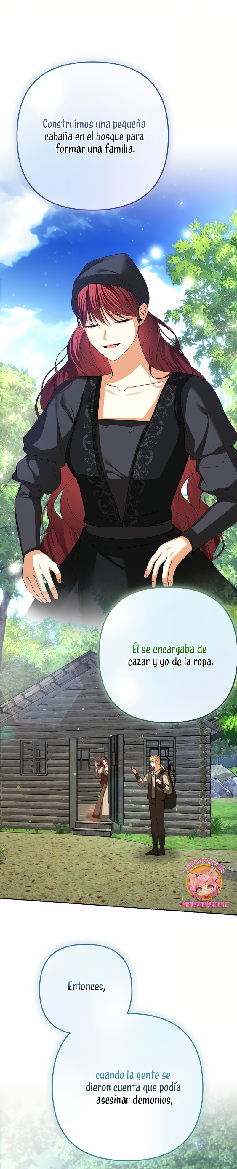 El divorcio es una condición  Capitulo 64 page 4