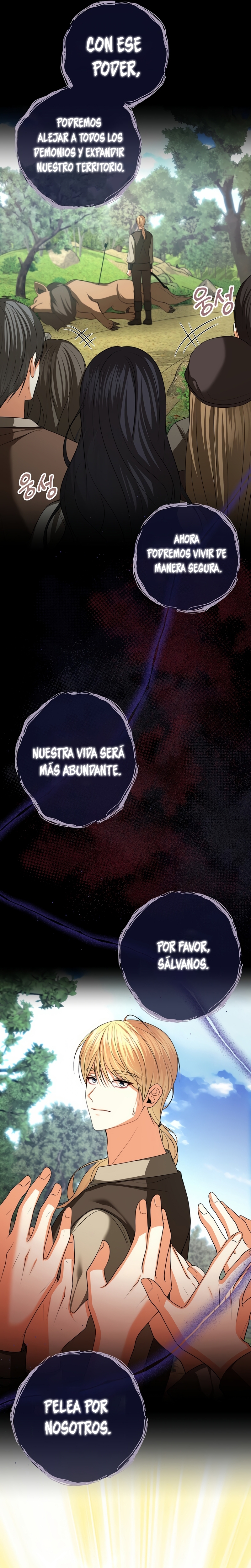 El divorcio es una condición  Capitulo 64 page 6