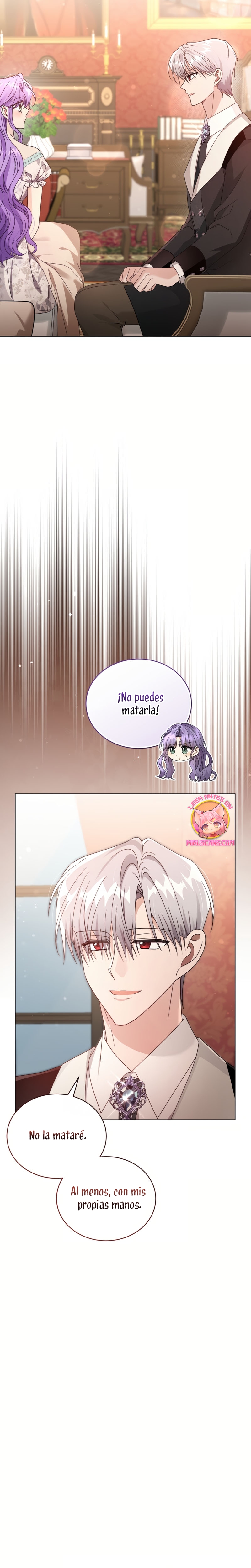 Soy la esposa del segundo protagonista corrompido  Capitulo 85 page 10