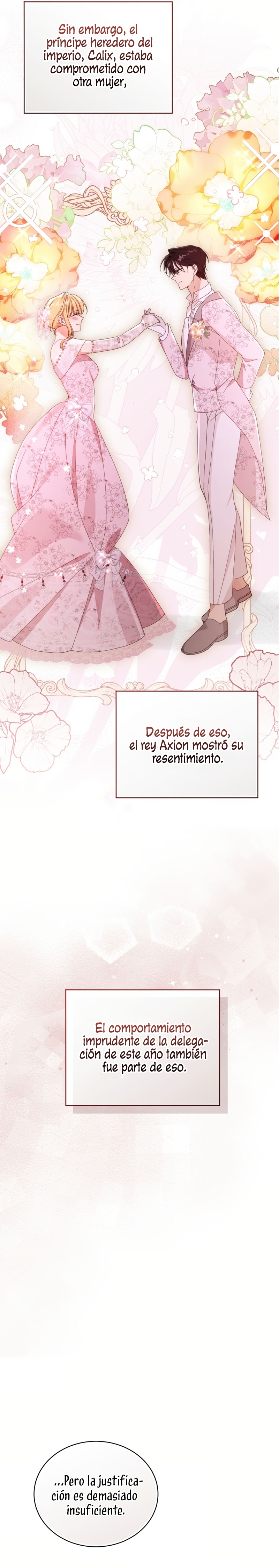 Soy la esposa del segundo protagonista corrompido  Capitulo 85 page 23