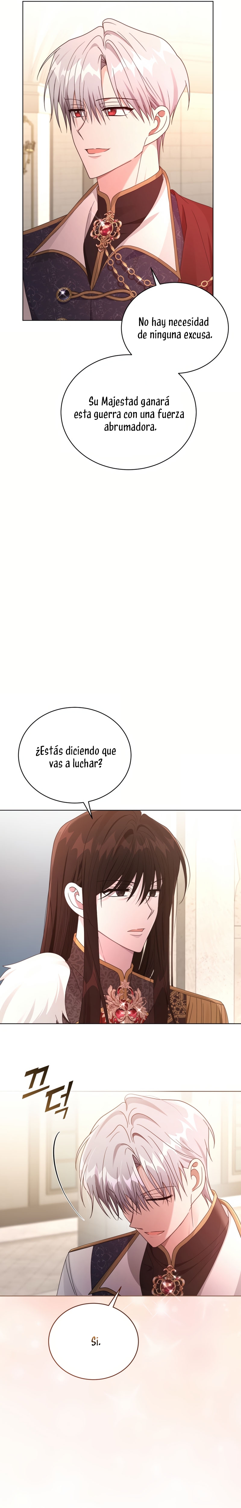 Soy la esposa del segundo protagonista corrompido  Capitulo 85 page 24