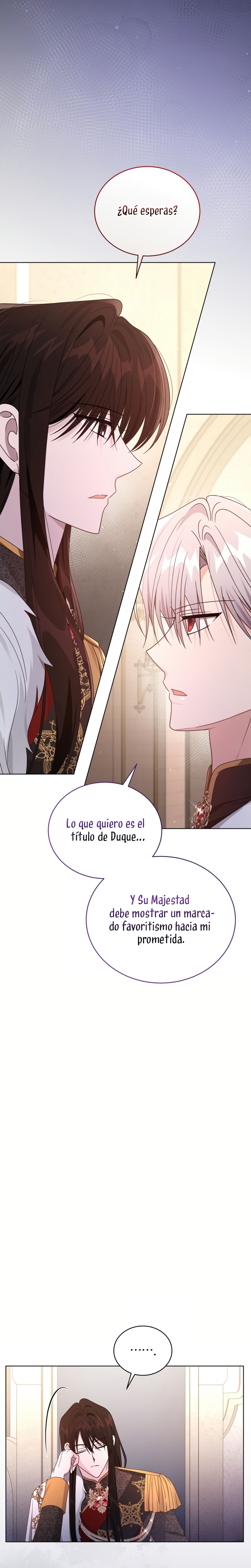 Soy la esposa del segundo protagonista corrompido  Capitulo 85 page 26