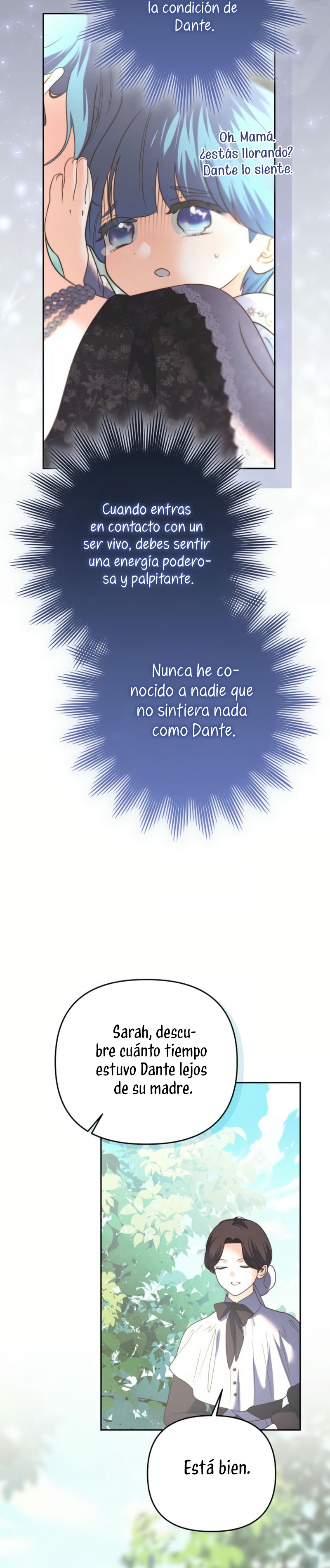 El duque monstruo me confunde con su esposa Capítulo 54 page 18