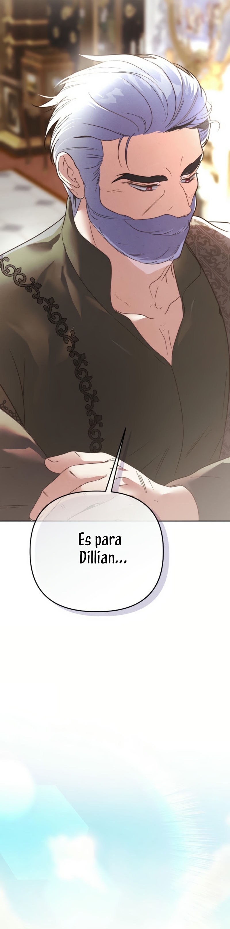 El duque monstruo me confunde con su esposa Capítulo 54 page 25