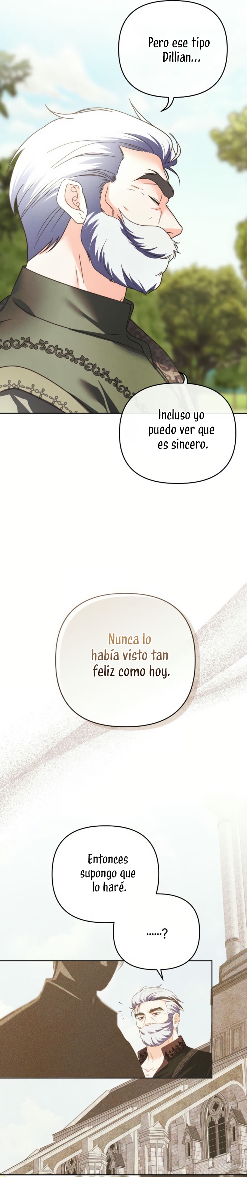 El duque monstruo me confunde con su esposa Capítulo 54 page 31