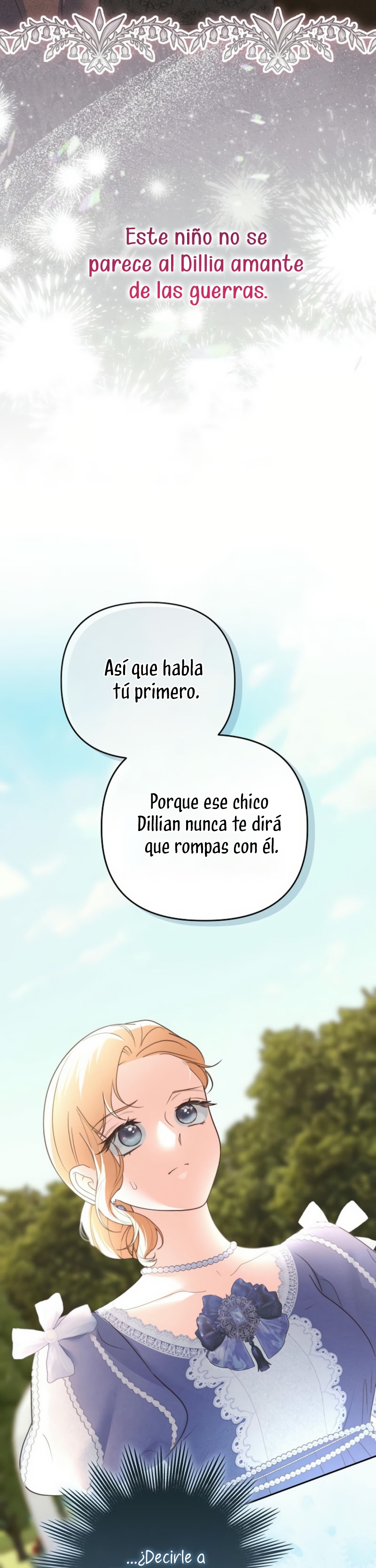 El duque monstruo me confunde con su esposa Capítulo 54 page 34