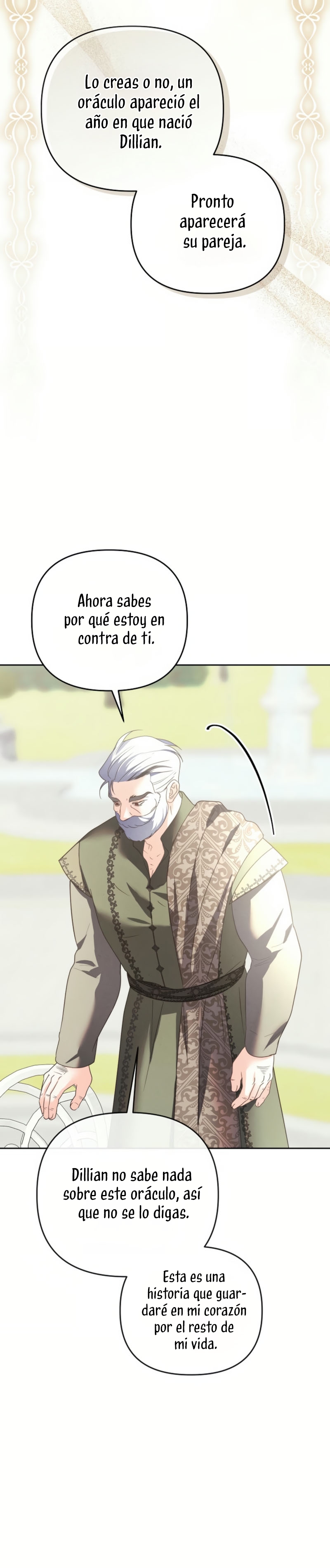El duque monstruo me confunde con su esposa Capítulo 54 page 38