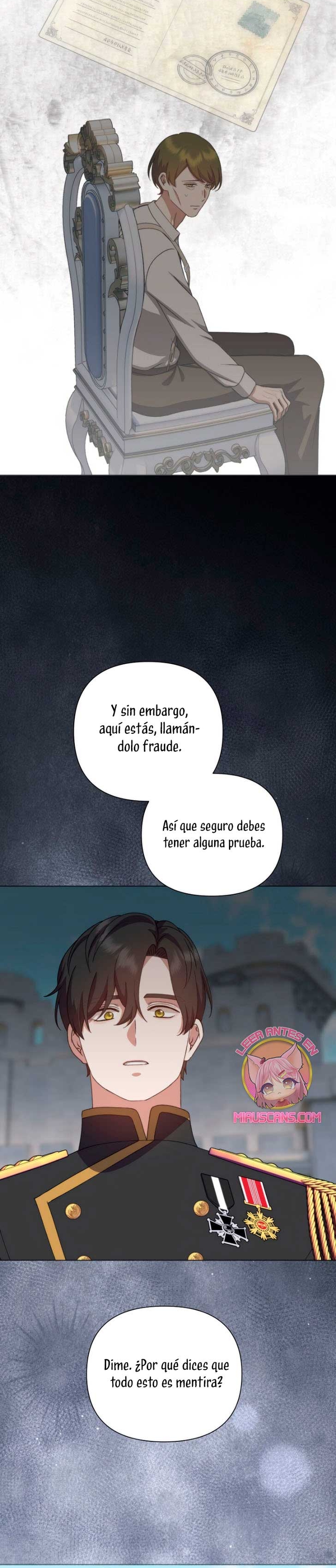 El Gran Duque es mío Capítulo 91 page 19