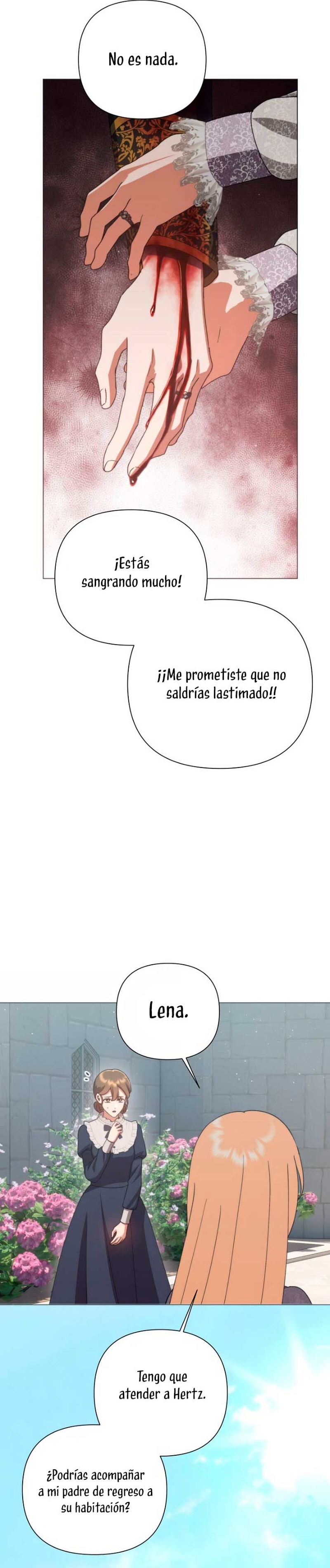 El Gran Duque es mío Capítulo 91 page 27