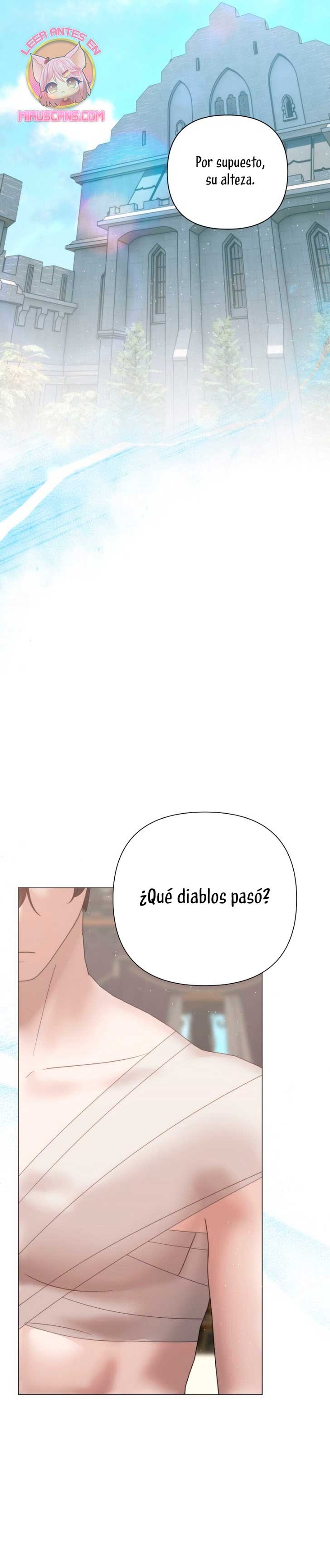 El Gran Duque es mío Capítulo 91 page 28