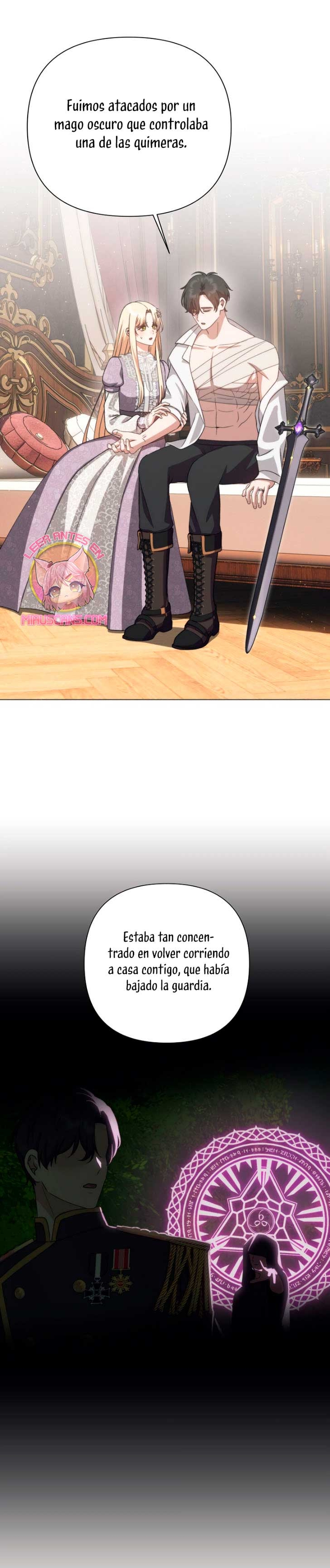 El Gran Duque es mío Capítulo 91 page 29