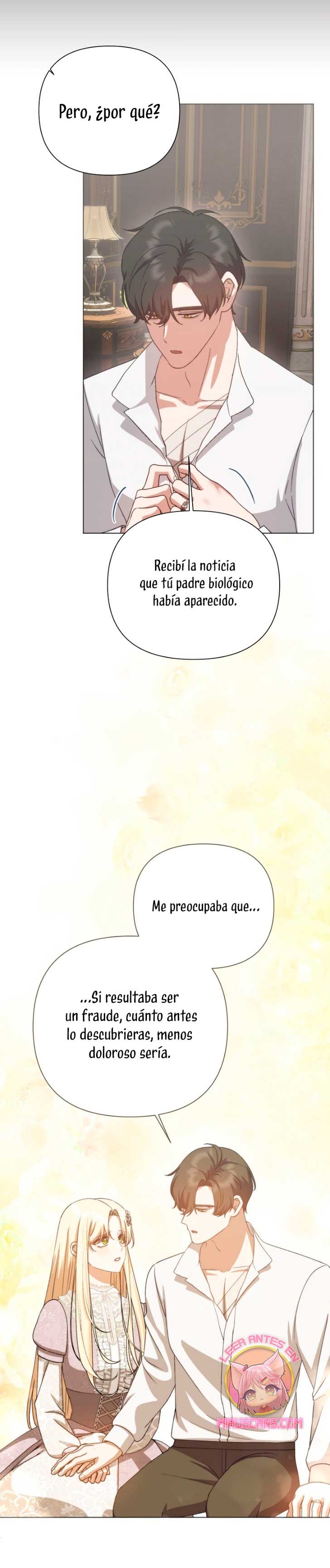 El Gran Duque es mío Capítulo 91 page 30