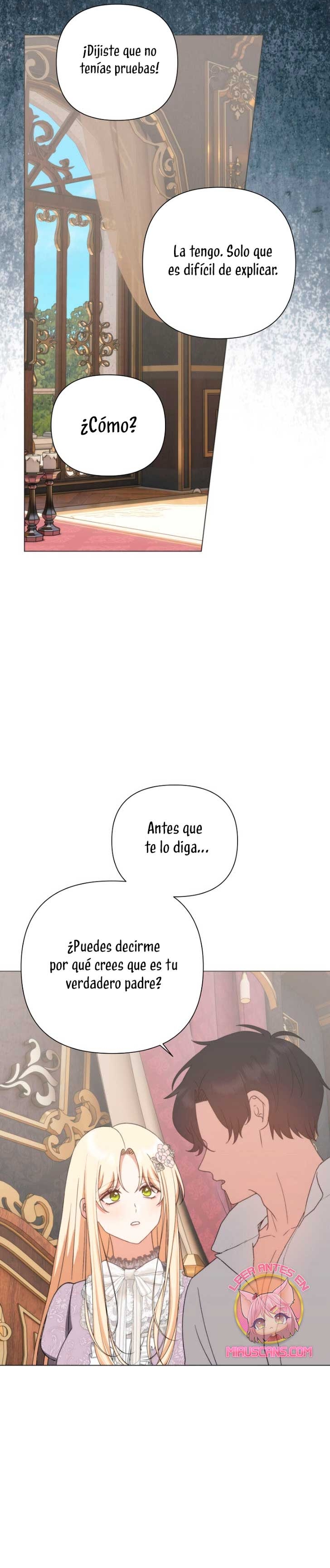 El Gran Duque es mío Capítulo 91 page 33