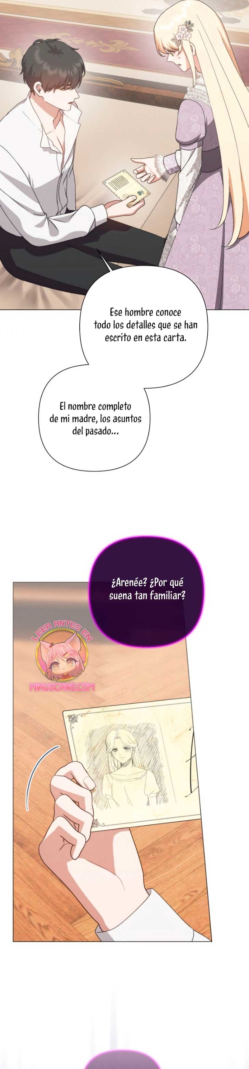 El Gran Duque es mío Capítulo 91 page 36