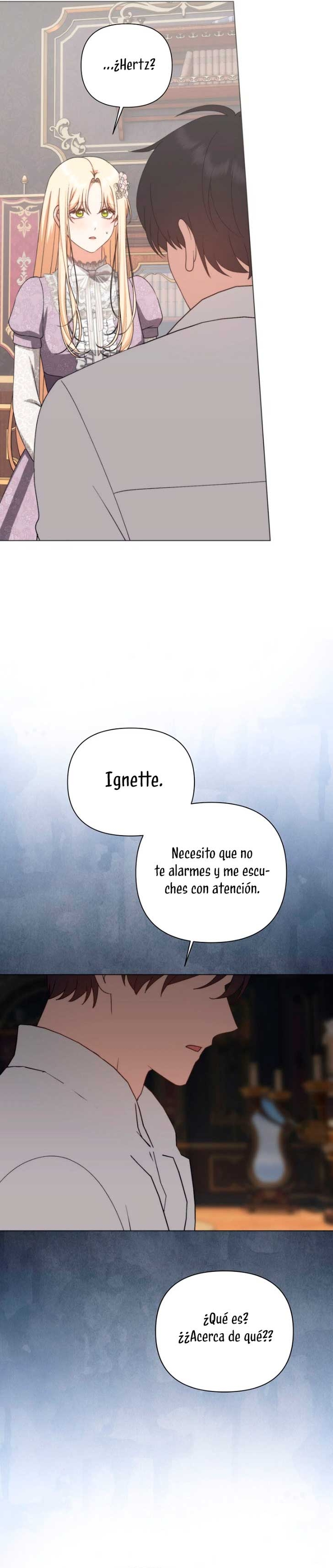 El Gran Duque es mío Capítulo 91 page 38
