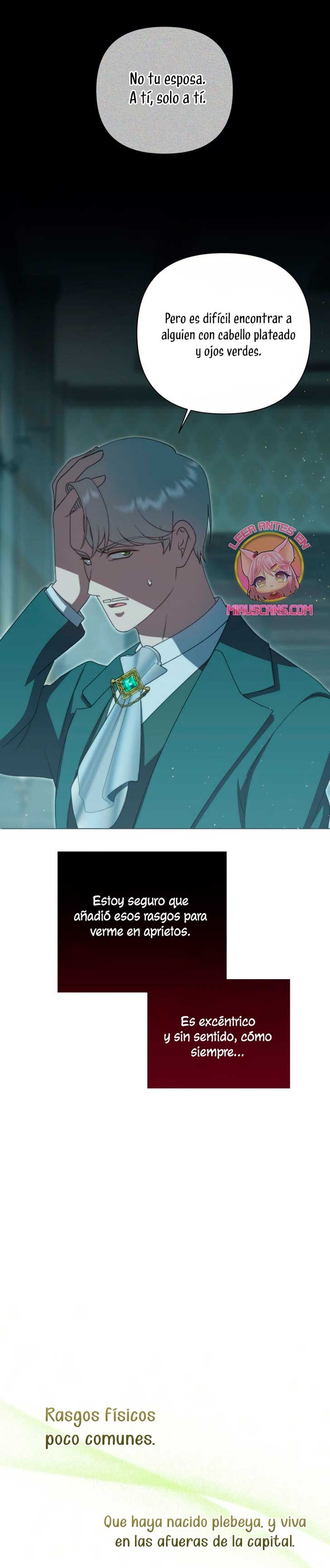 El Gran Duque es mío Capítulo 91 page 4