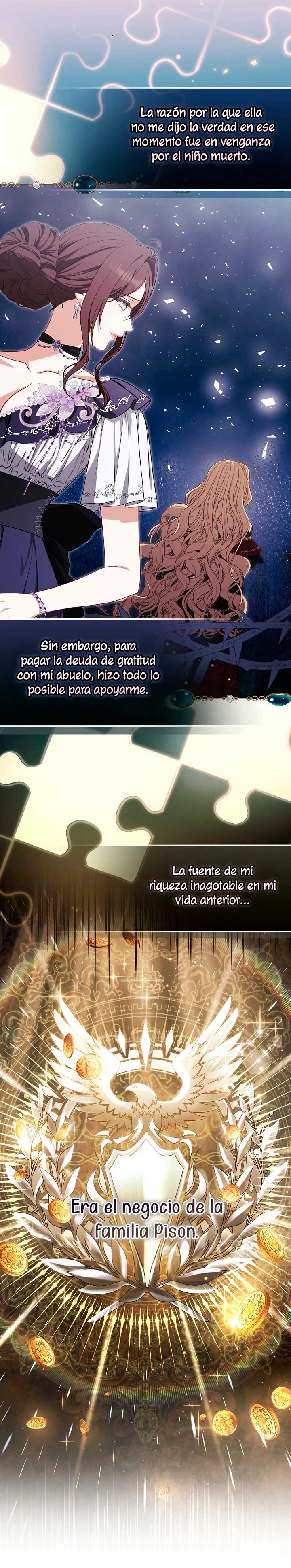 Entre espejos y recuerdos  Capitulo 19 page 10