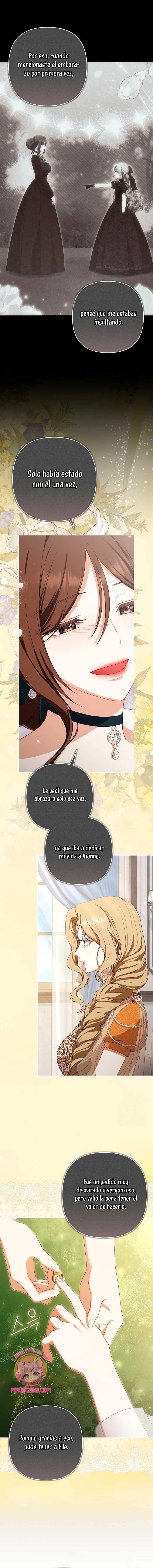 Entre espejos y recuerdos  Capitulo 19 page 17