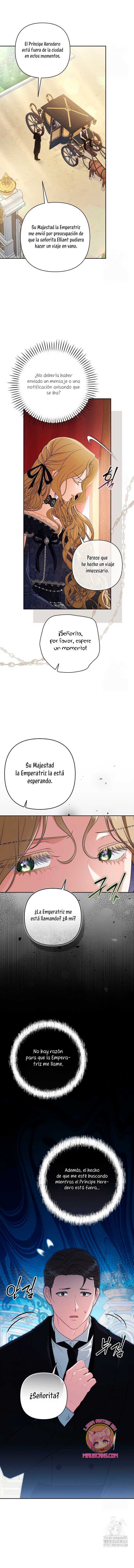 Entre espejos y recuerdos  Capitulo 19 page 21