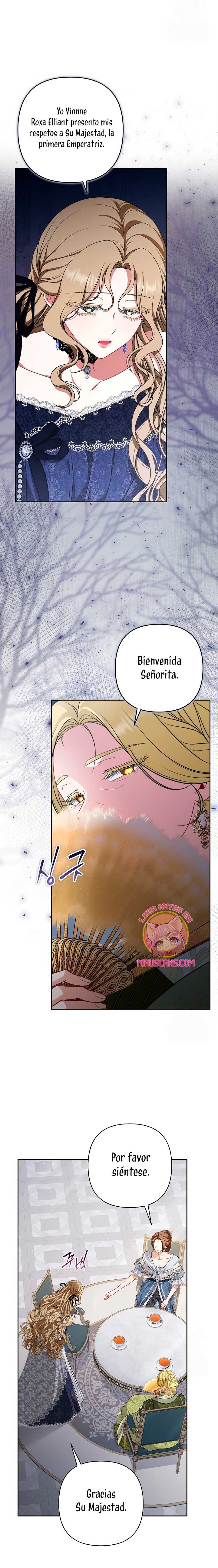 Entre espejos y recuerdos  Capitulo 19 page 25
