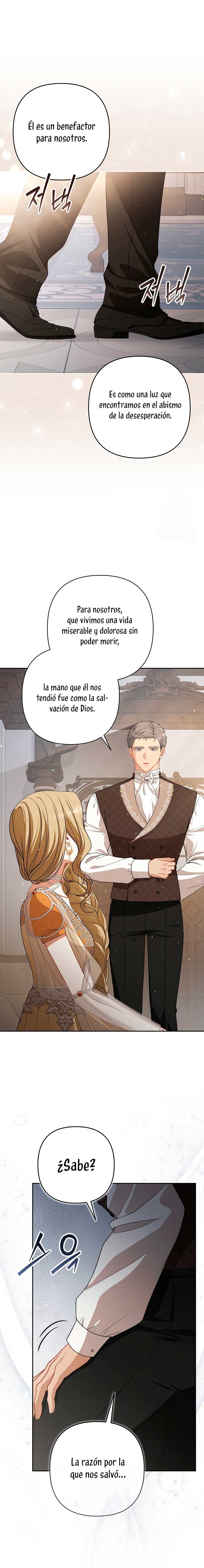 Entre espejos y recuerdos  Capitulo 19 page 3