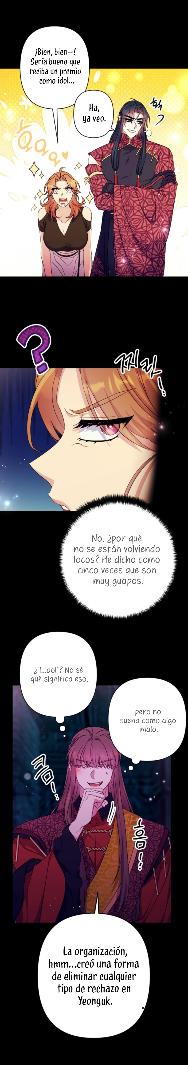 La emperatriz es una estudiante universitaria  Capitulo 150 page 2