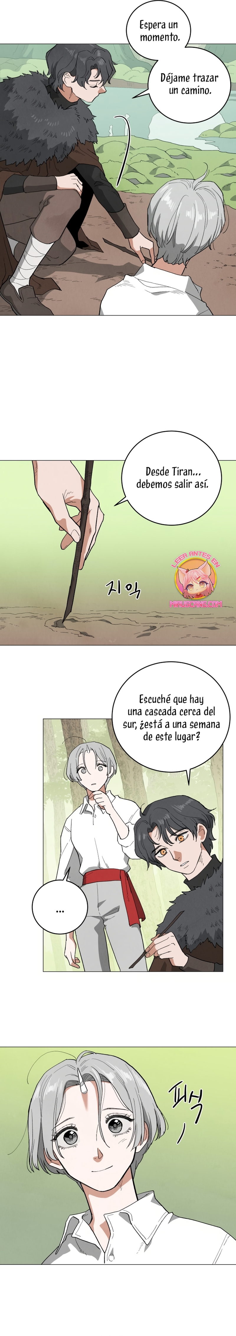 Un jardín para dos  Capitulo 105 page 12