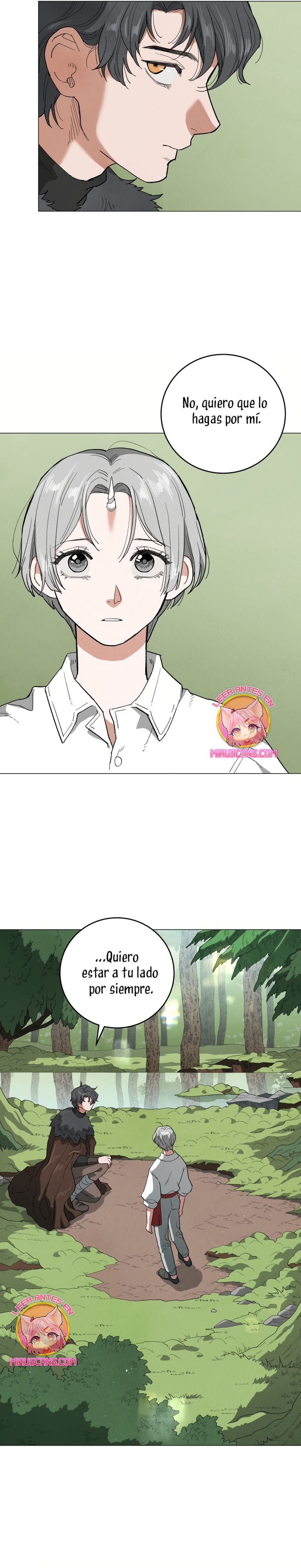 Un jardín para dos  Capitulo 105 page 15