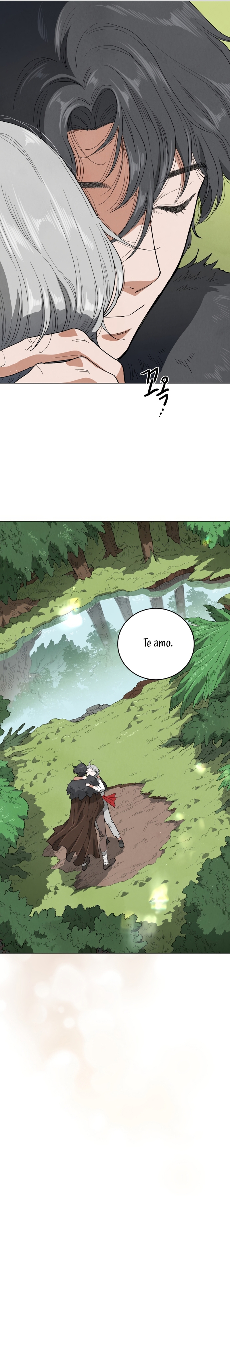 Un jardín para dos  Capitulo 105 page 21