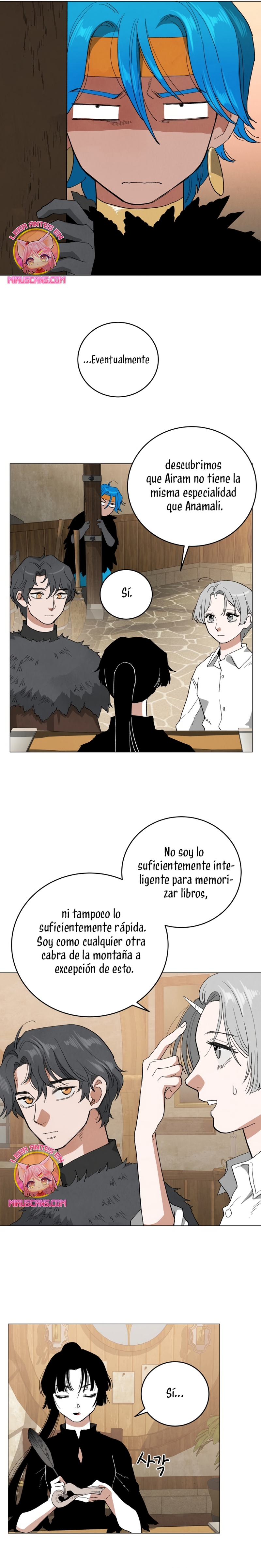 Un jardín para dos  Capitulo 105 page 22