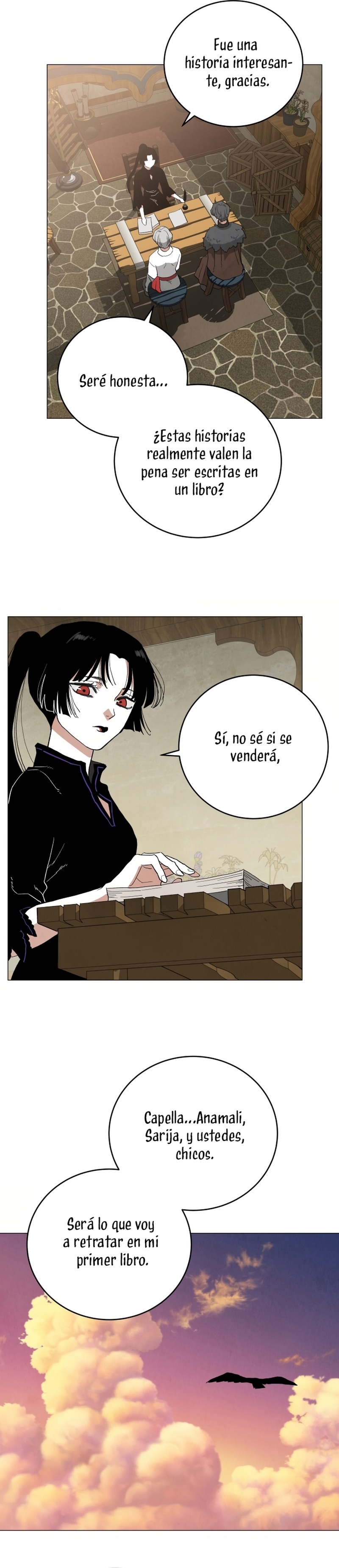 Un jardín para dos  Capitulo 105 page 23