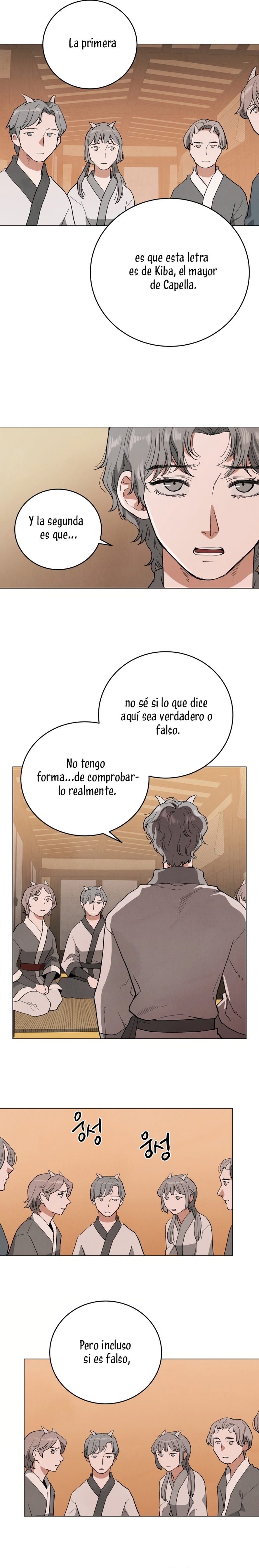 Un jardín para dos  Capitulo 105 page 27