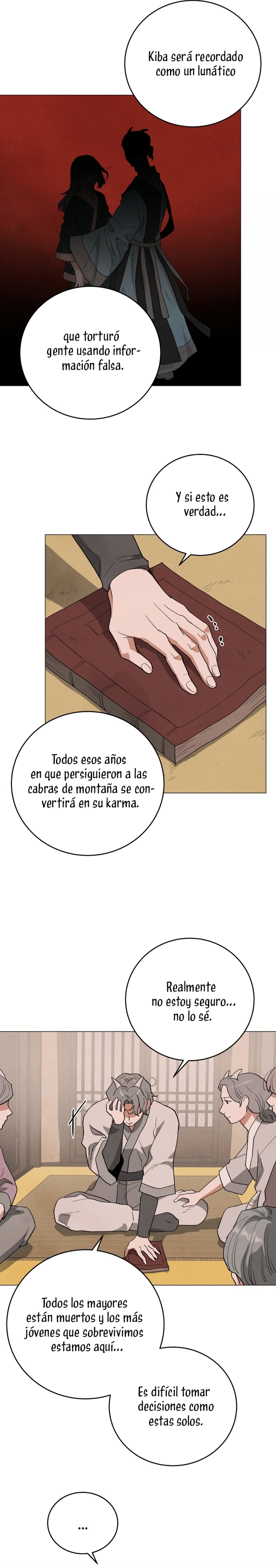 Un jardín para dos  Capitulo 105 page 28
