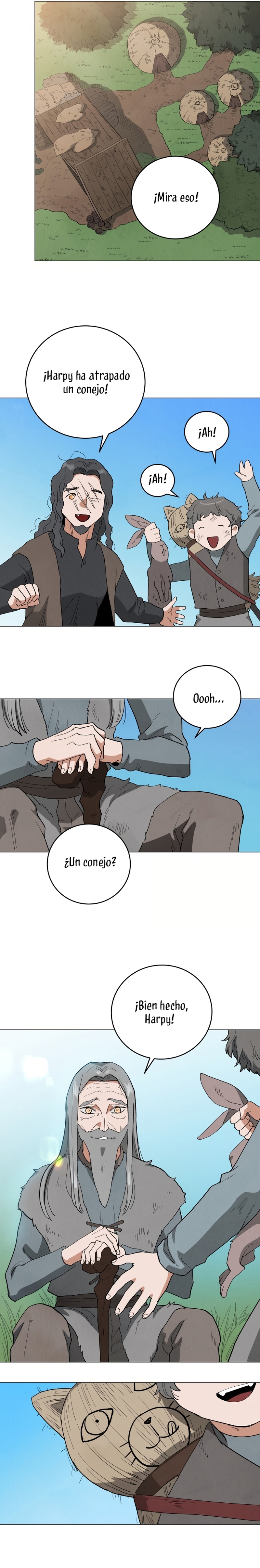 Un jardín para dos  Capitulo 105 page 30