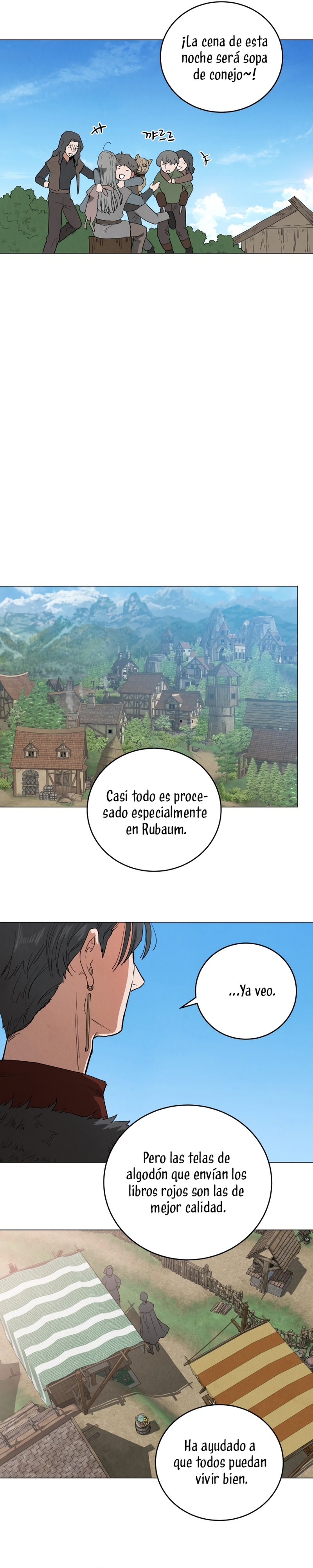 Un jardín para dos  Capitulo 105 page 31