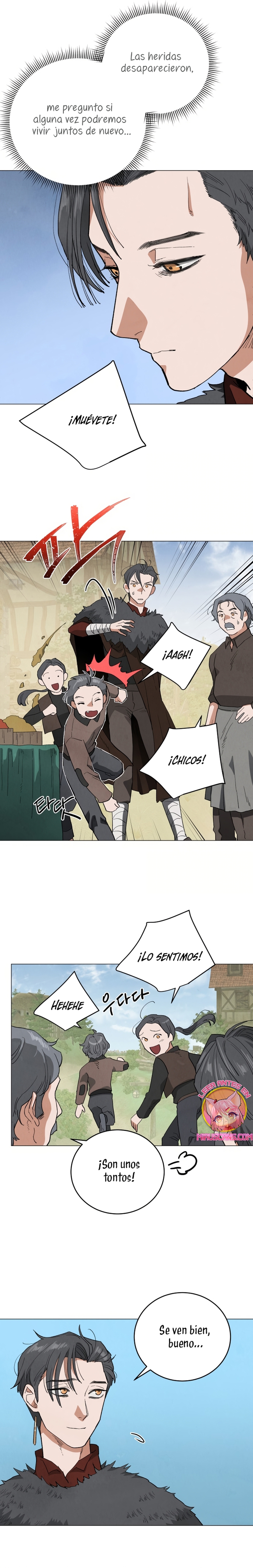 Un jardín para dos  Capitulo 105 page 33