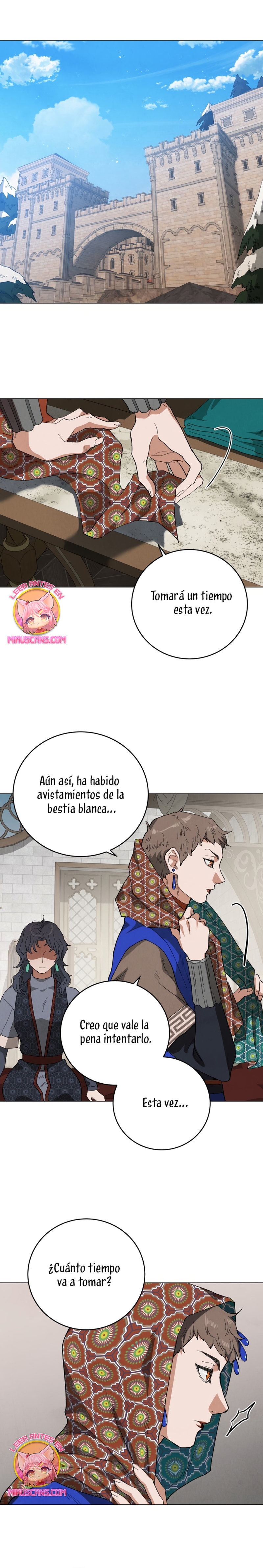 Un jardín para dos  Capitulo 105 page 36