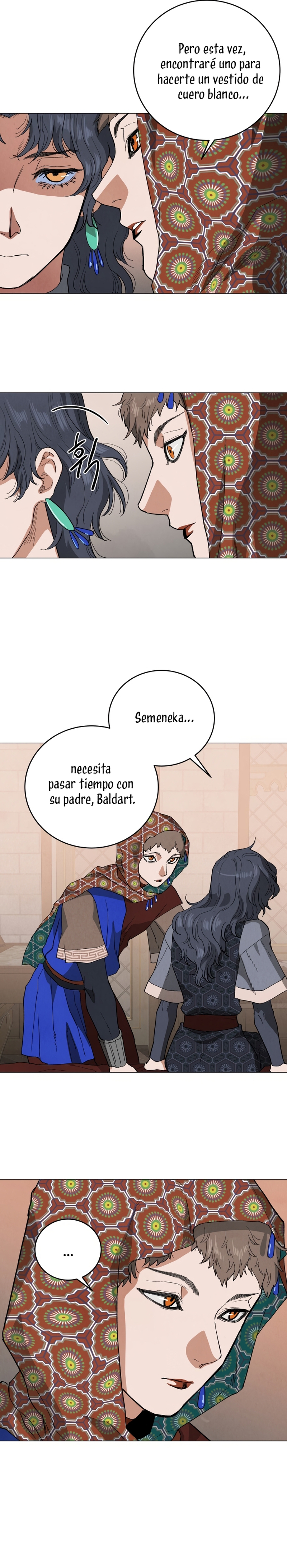 Un jardín para dos  Capitulo 105 page 38