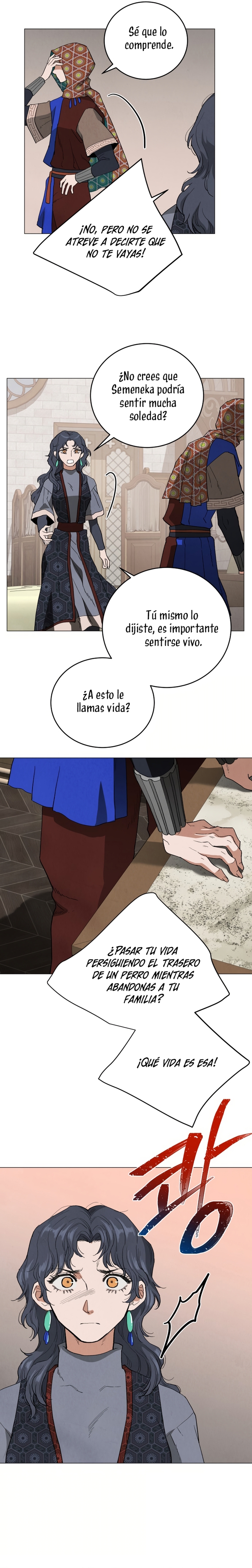 Un jardín para dos  Capitulo 105 page 39